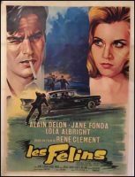 Les Félins Movie Poster (1964)