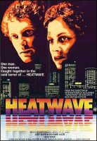 Heatwave Movie Poster (1983)