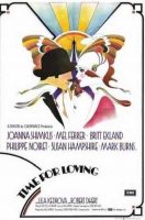 A Time for Loving Movie Poster (1972)