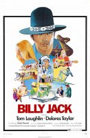 Billy Jack Movie Poster (1971)