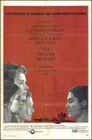 The Trojan Women Movie Poster (1971)