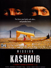 Hrithik Roshan: Mission: Kashmir Lyrics