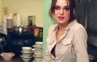Keira Knightley - The Jacket Pictures 14