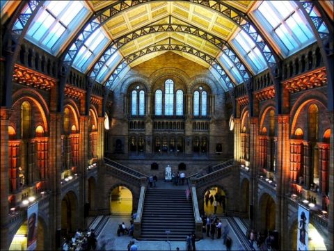 Visiting The British Museum