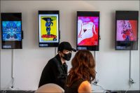 Tokyo launches first crypto art exhibition with tattoos, NFTs