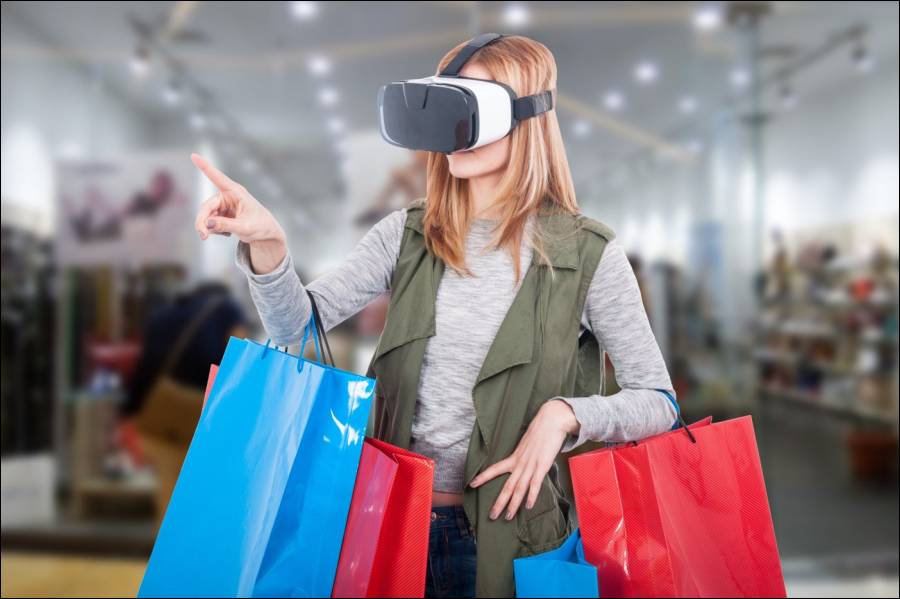 How to open a virtual store in Metaverse?