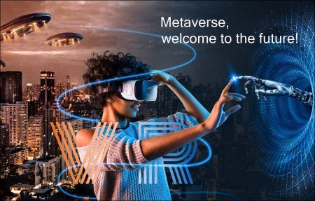 Metaverse, welcome to the future!