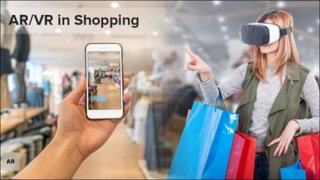 Virtual Reality is changing the way we shop