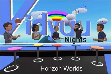 Facebook's Metaverse game Horizon Worlds is about to release