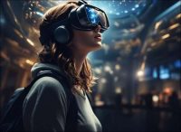 Metaverse is simply the concept of internet-based virtual reality
