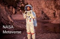 NASA and Epic Games team up for Metaverse