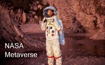 NASA and Epic Games team up for Metaverse