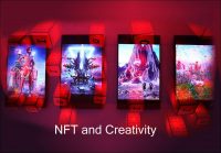 NFTs: Creativity with Digital Features