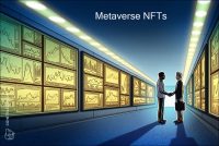 NFT Concept, DAOs and Metaverse NFTs