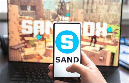 Partnership between The Sandbox and Ledger for Metaverse