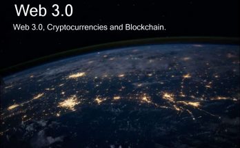 Web 3.0, Cryptocurrencies and Blockchain