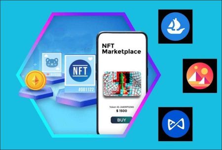 What are the types of NFT Marketplaces?