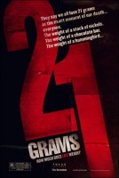 21 Grams Movie Poster