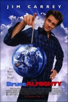 Bruce Almighty Poster