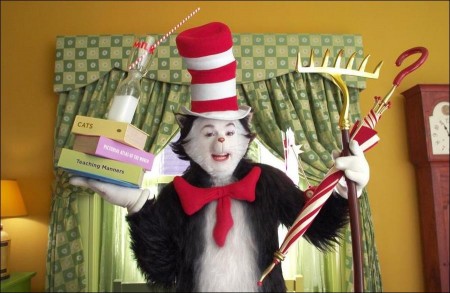 Dr. Seuss' The Cat in the Hat