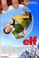 Elf Movie Poster