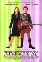 Freaky Friday Poster