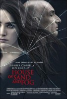 House of Sand and Fog Poster