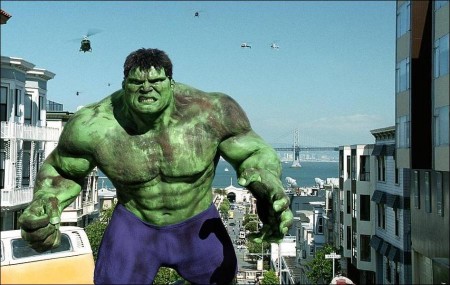 Hulk Movie