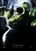 Hulk Movie Poster