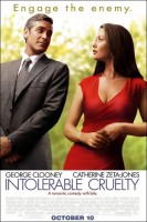 Intolerable Cruelty Poster