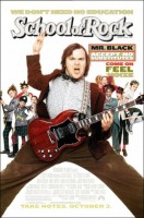 School of Rock Poster