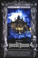 The Haunted Mansion Poster