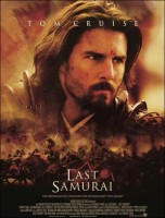 The Last Samurai Poster