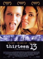 Thirteen Movie Poster