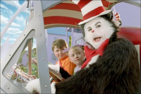 Dr. Seuss' The Cat in the Hat