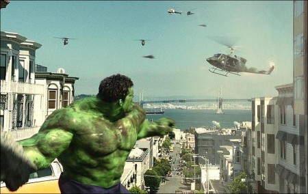 Hulk Movie