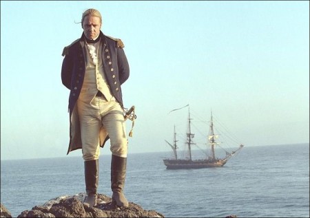 Master and Commander: The Far Side of the World - Russell Crowe