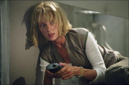 Paycheck Movie - Uma Thurman