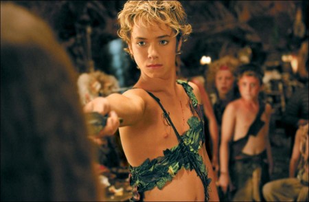 Peter Pan Movie