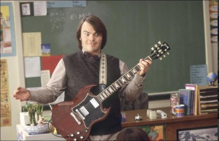 School of Rock - Jack Black