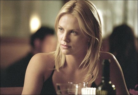 The Italian Job - Charlize Theron