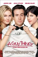 A Guy Thing Movie Poster