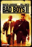 Bad Boys II Movie Poster