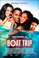 Boat Trip Movie Poster