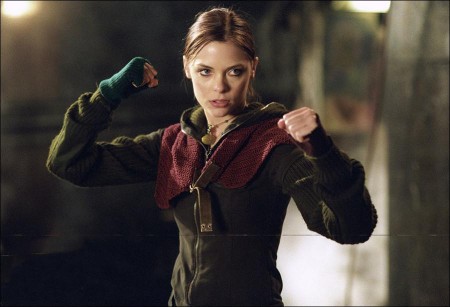 Bulletproof Monk Movie - Jaime King