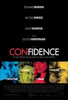 Confidence Movie Poster