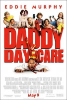 Daddy Day Care Movie Poster