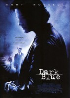 Dark Blue Movie Poster