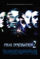 Final Destination 2 Movie Poster