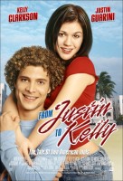 From Justin to Kelly Movie Poster